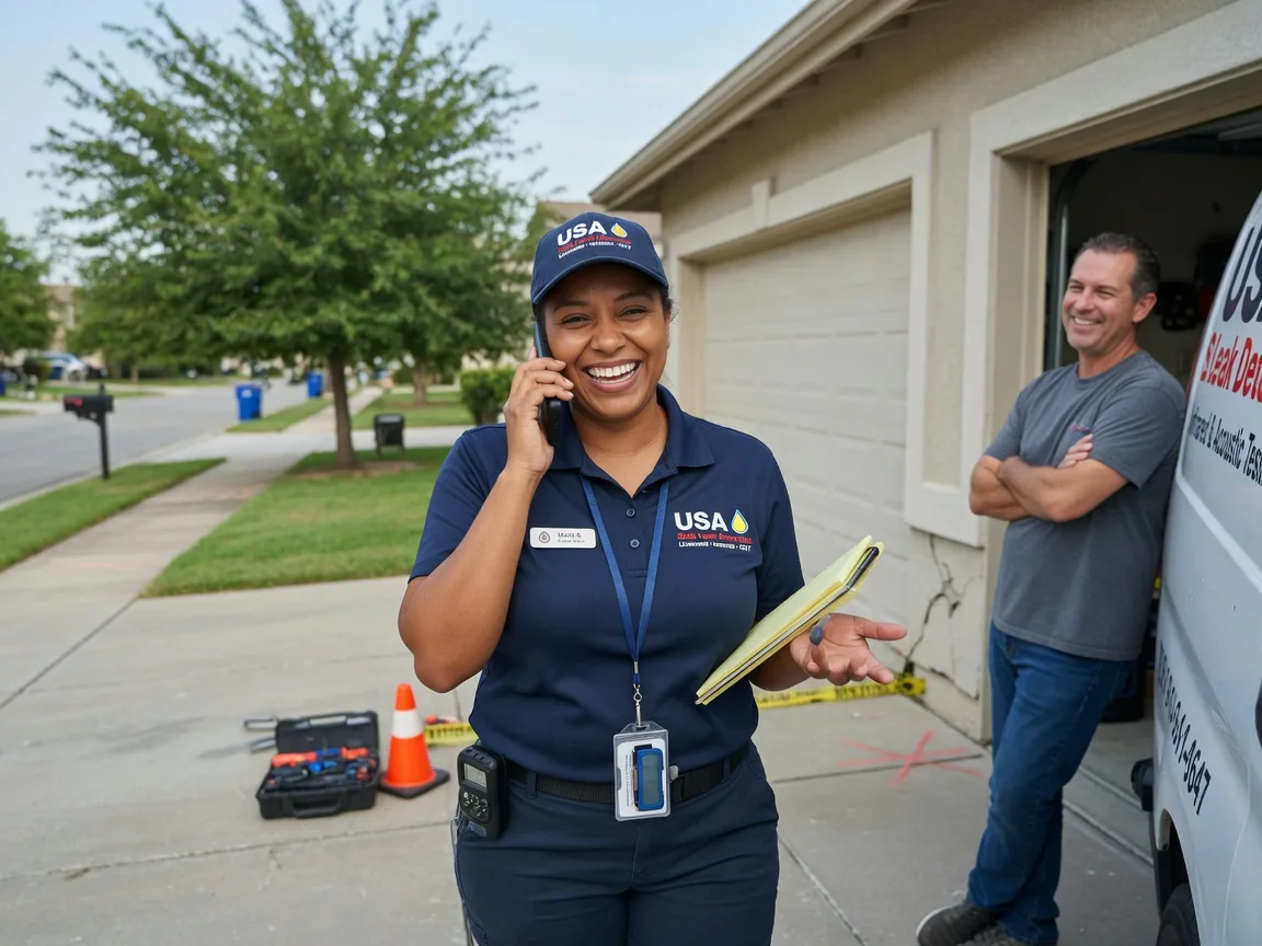 Slab Leak Repair Purmela, TX FAQs